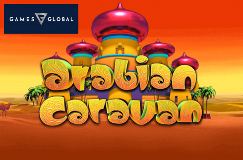 Arabian Caravan